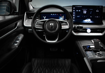 Подержанный автомобиль Tank 500 2023 года (9 фото)