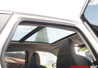 Подержанный автомобиль Changan CS55PLUS 2024 года (20 фото)