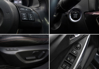 Подержанный автомобиль Mazda 6 Sedan 2014 года (20 фото)