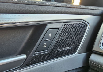 Новый Volkswagen Tiguan 2025 (12 фото)