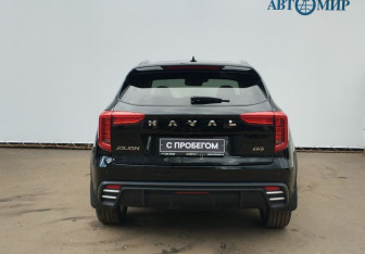 Подержанный автомобиль Haval Jolion 2024 года (7 фото)