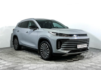 Подержанный автомобиль Exeed TXL 2022 года (3 фото)