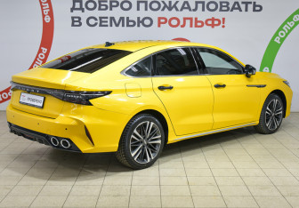 Новый Chery Arrizo 8 2025 (4 фото)