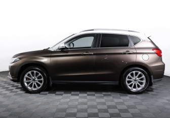 Подержанный автомобиль Haval H2 2019 года (8 фото)