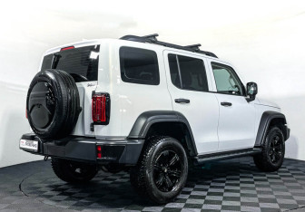 Подержанный автомобиль Tank 300 2023 года (5 фото)