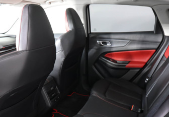 Подержанный автомобиль Changan CS55PLUS 2023 года (12 фото)