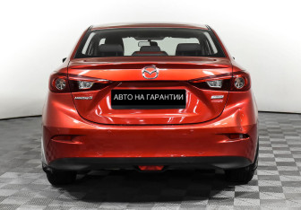Подержанный автомобиль Mazda 3 Sedan 2014 года (6 фото)