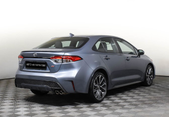 Подержанный автомобиль Toyota Corolla Sedan 2021 года (5 фото)