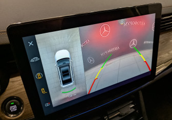 Подержанный автомобиль Skywell HT-i 2023 года (26 фото)