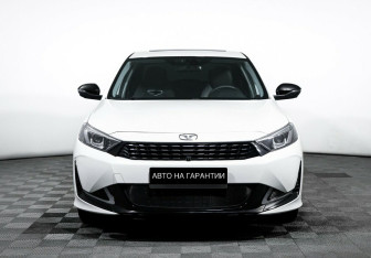 Подержанный автомобиль Kaiyi E5 2023 года (2 фото)