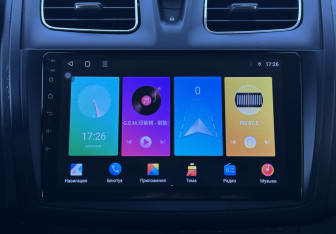 Подержанный автомобиль Renault Sandero 2020 года (19 фото)