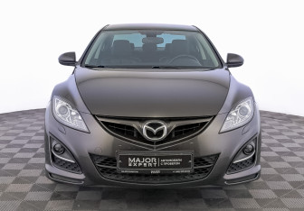 Подержанный автомобиль Mazda 6 Sedan 2012 года (2 фото)