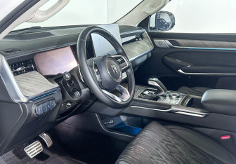 Подержанный автомобиль Tank 500 2023 года (8 фото)