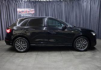 Подержанный автомобиль Audi Q3 2020 года (4 фото)