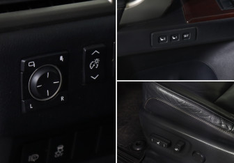 Подержанный автомобиль Lexus GX 2016 года (19 фото)