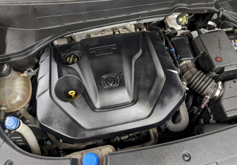 Подержанный автомобиль Changan CS35PLUS 2023 года (9 фото)