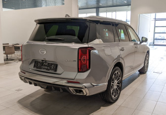 Новый GAC GS8 2025 (2 фото)