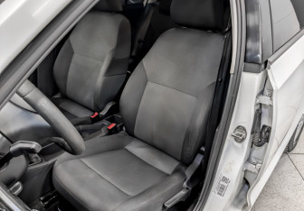 Подержанный автомобиль Skoda Rapid Liftback 2019 года (20 фото)