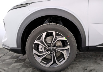 Новый Haval F7 2026 (7 фото)