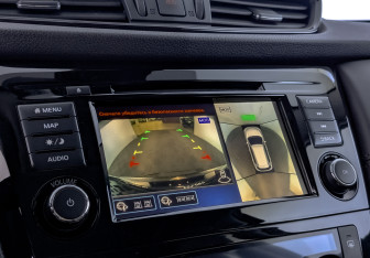 Подержанный автомобиль Nissan X-Trail 2021 года (27 фото)