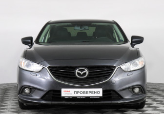 Подержанный автомобиль Mazda 6 Sedan 2014 года (2 фото)