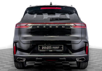 Подержанный автомобиль Exeed TXL 2022 года (6 фото)