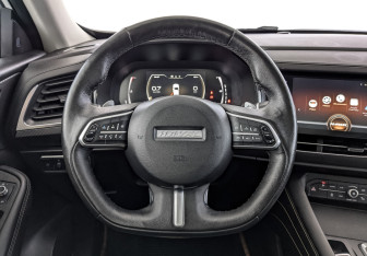 Подержанный автомобиль Haval F7x 2019 года (22 фото)