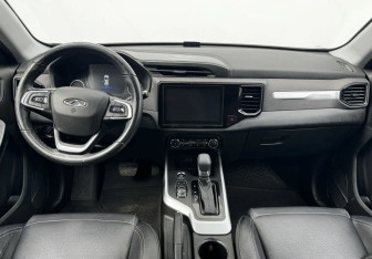 Подержанный автомобиль Chery Tiggo 4 2020 года (9 фото)