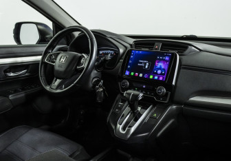 Подержанный автомобиль Honda CR-V 2017 года (9 фото)