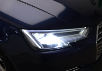 Подержанный автомобиль Audi A4 Sedan 2016 года (28 фото)