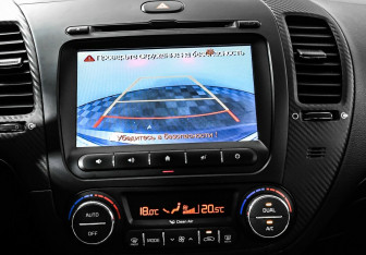 Подержанный автомобиль Kia Cerato Sedan 2015 года (12 фото)