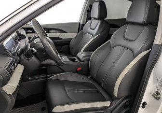 Подержанный автомобиль Evolute i-PRO 2022 года (20 фото)