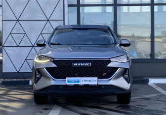 Подержанный автомобиль Haval F7 2024 года (2 фото)