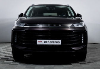 Подержанный автомобиль Exeed TXL 2022 года (2 фото)