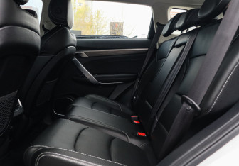 Подержанный автомобиль Belgee X70 2024 года (8 фото)