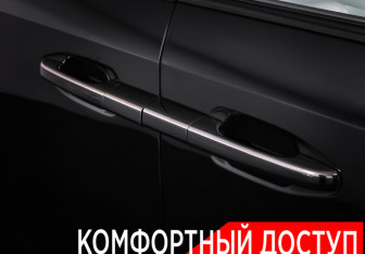 Подержанный автомобиль GAC M8 2023 года (29 фото)