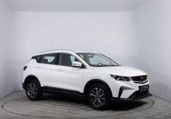 Подержанный автомобиль Belgee X50 2024 года (3 фото)