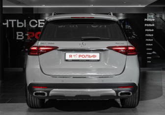 Новый Mercedes-Benz GLE 2025 (5 фото)