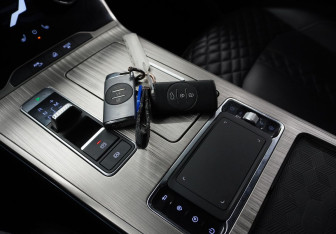 Подержанный автомобиль Exeed TXL 2022 года (18 фото)