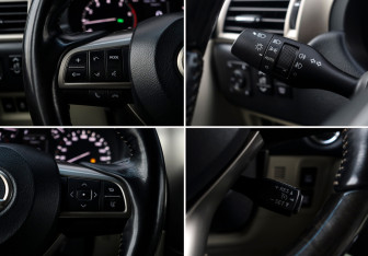 Подержанный автомобиль Lexus GX 2019 года (30 фото)