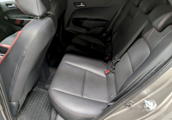 Подержанный автомобиль Kia Picanto 2019 года (15 фото)