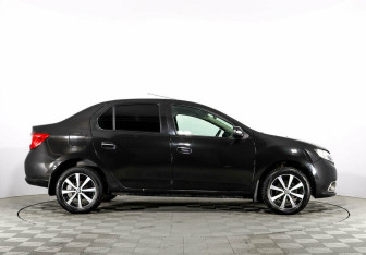 Подержанный автомобиль Renault Logan Sedan 2016 года (4 фото)