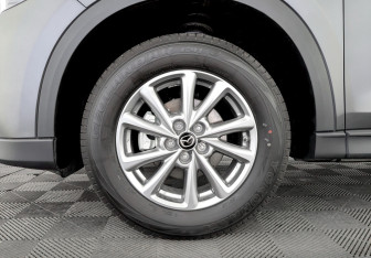 Новый Mazda CX-5 2025 (7 фото)