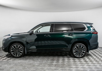 Подержанный автомобиль Exeed VX 2023 года (8 фото)