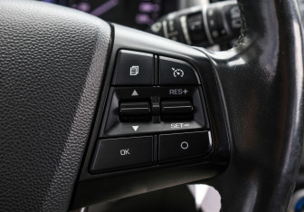 Подержанный автомобиль Hyundai Creta 2020 года (19 фото)