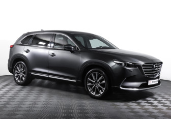Подержанный автомобиль Mazda CX-9 2019 года (3 фото)