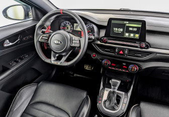 Подержанный автомобиль Kia Cerato Sedan 2021 года (30 фото)