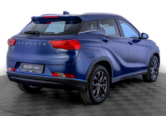 Подержанный автомобиль Evolute i-JOY 2022 года (5 фото)