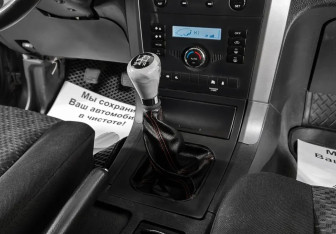 Подержанный автомобиль Great Wall Hover H3 2014 года (10 фото)