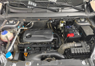 Подержанный автомобиль Chery Tiggo 4 Pro 2024 года (19 фото)